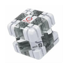 Load image into Gallery viewer, 3D Rolling Ball Maze Cube