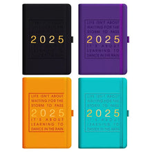 Load image into Gallery viewer, 2025 One Day One Page Daily Planner – Your Ultimate Gift Calendar