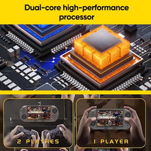 Load image into Gallery viewer, Retro Handheld Game Console