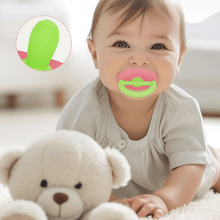 Load image into Gallery viewer, Mushroom Silicone Teether