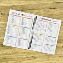 Load image into Gallery viewer, ADHD Cleaning &amp; Organizing Toolkit