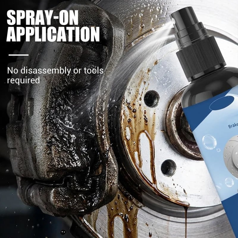 Brake Disc Cleaner