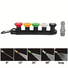 Load image into Gallery viewer, High Pressure Washer Spray Gun Set