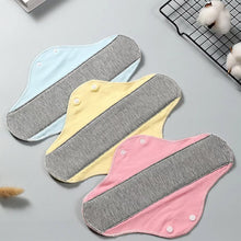 Load image into Gallery viewer, Reusable Leakproof Graphene Absorbent Pad for Women