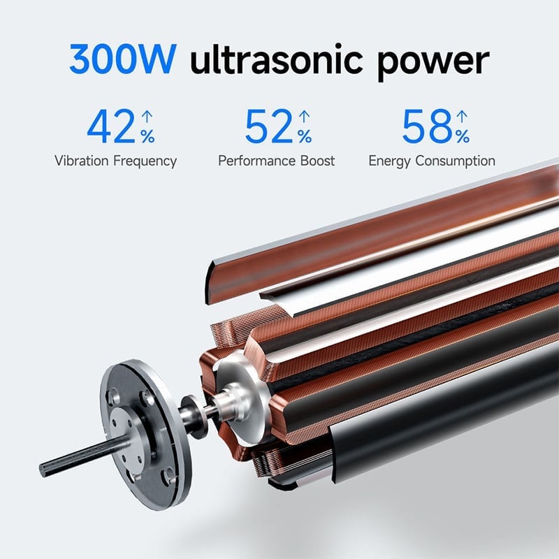 UltraSonic Dental Cleaner