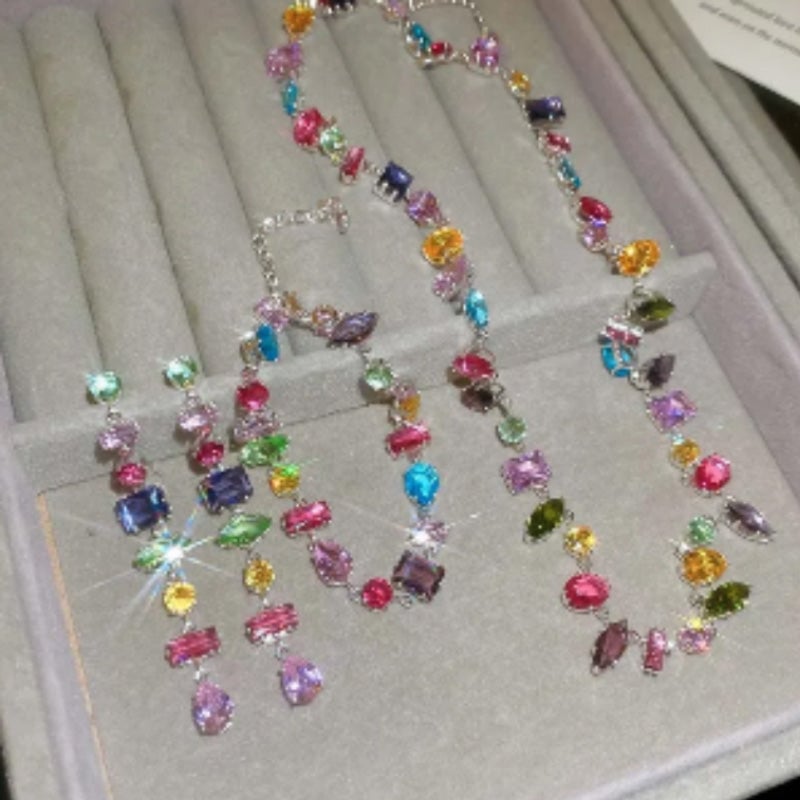 Candy Zircon Bracelet