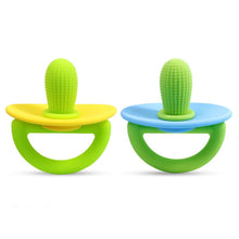 Load image into Gallery viewer, Mushroom Silicone Teether
