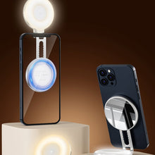 Load image into Gallery viewer, 3-in-1 Magnetic Beauty Selfie Light for Phones