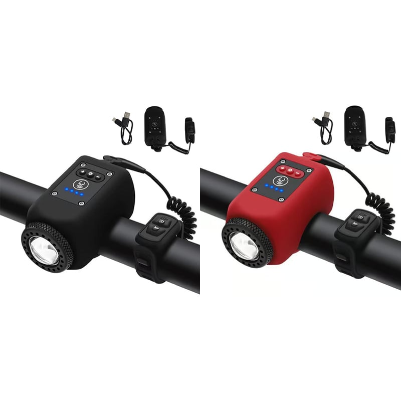Mountain Bike Electronic Horn Bell
