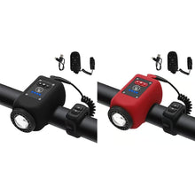 Load image into Gallery viewer, Mountain Bike Electronic Horn Bell