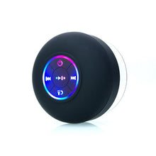 Load image into Gallery viewer, 【Extra 10 % Off】Mini Bluetooth Shower Speaker With Led Light