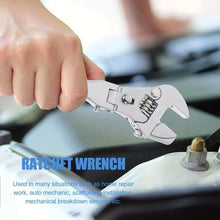 Load image into Gallery viewer, Saker 5-In-1 Adjustable Ratchet Wrench