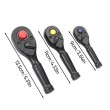 Load image into Gallery viewer, Mini 72-Tooth Quick Ratchet Wrench Set