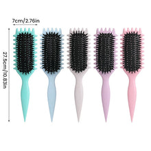 Load image into Gallery viewer, Curly Hair Brush