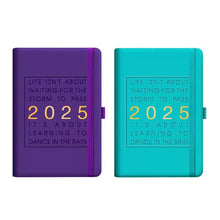Load image into Gallery viewer, 2025 One Day One Page Daily Planner – Your Ultimate Gift Calendar