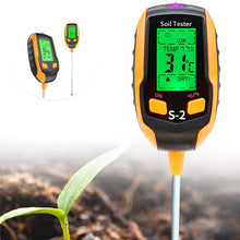 Load image into Gallery viewer, 【Extra 15% OFF】Digital 4-in-1 Soil Test Meter