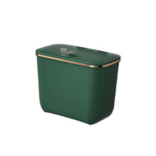 Load image into Gallery viewer, Hanging Waste Recycling Bins Storage Box with Lid