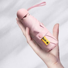 Load image into Gallery viewer, Portable Foldable Umbrella