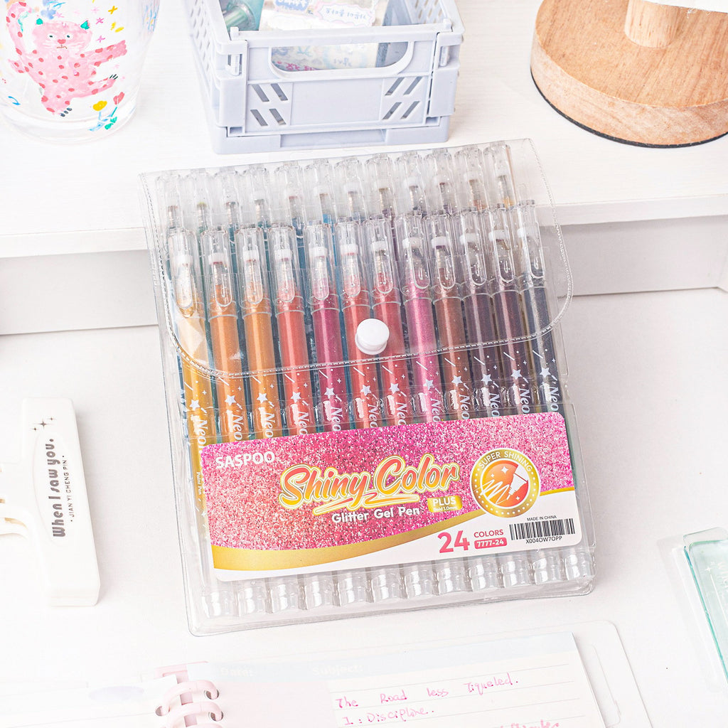 Gel Pens