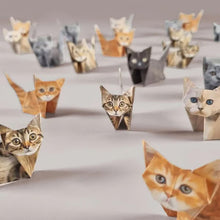 Load image into Gallery viewer, DIY Paper Cats or Dogs