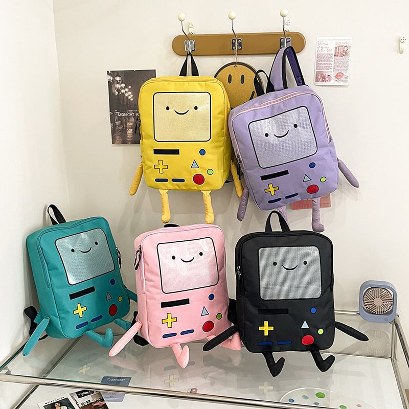Cute Cartoon Creative Backpack
