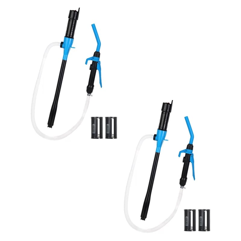 【Extra 10% OFF】Portable Power Battery Pump