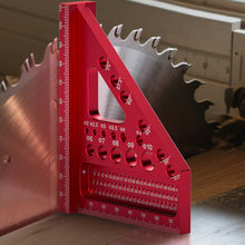 Load image into Gallery viewer, 3D Multi-Purpose Carpenter's Triangle Square