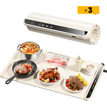 Load image into Gallery viewer, Klyzor Multifunctional Food Warming Mat