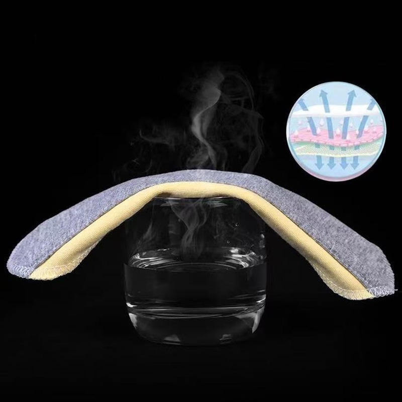 Reusable Leakproof Graphene Absorbent Pad for Women