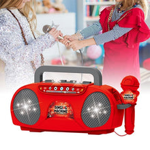 Load image into Gallery viewer, 🎤 Kids Microphone and Stand