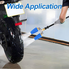 Load image into Gallery viewer, Dual/Triple Turbo Nozzle Pressure Washer