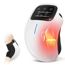 3-in-1 Cordless Knee Massager