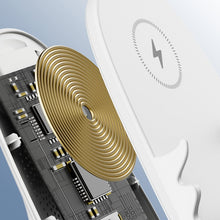 Load image into Gallery viewer, Mini Wireless Fast Charger Phone Holder