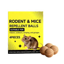 Load image into Gallery viewer, Mouse &amp; Rat Repellent Balls