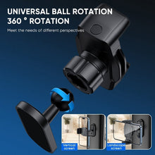 Load image into Gallery viewer, Portable Gym Magnetic Phone Holder