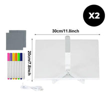 Load image into Gallery viewer, New LED Note Board with Colors