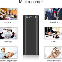 Load image into Gallery viewer, Secret Spy Recorder
