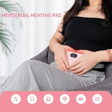 Load image into Gallery viewer, Warming Uterus Belt