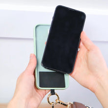 Load image into Gallery viewer, Mobile Phone Lanyard Chain Bag