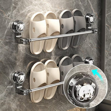Load image into Gallery viewer, Wall-mounted Punch-free Door Drain Storage Rack
