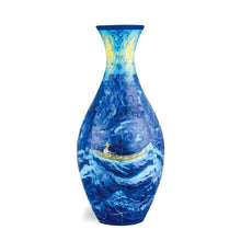 Load image into Gallery viewer, 3D Art Puzzle Vase - A gift for people who love art