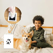 Load image into Gallery viewer, New Pet Paw Printing Kit