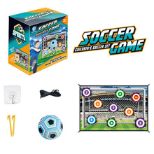 Load image into Gallery viewer, Velcro Shooting Football Toy