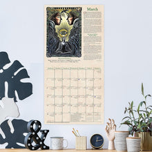 Load image into Gallery viewer, 2026 Witches' Calendar