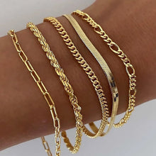 Load image into Gallery viewer, Personalized Bracelet Set
