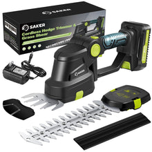 Load image into Gallery viewer, Cordless Hedge Trimmer