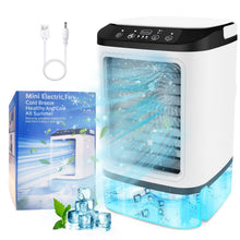 Load image into Gallery viewer, 4-in-1 Mini Portable Air Conditioner