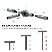 Load image into Gallery viewer, Ratchet 24-in-1 Screwdriver Set
