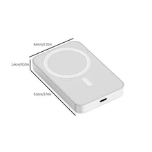Load image into Gallery viewer, Portable Magnetic Power Bank