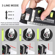 Load image into Gallery viewer, Laser Level Line Tool